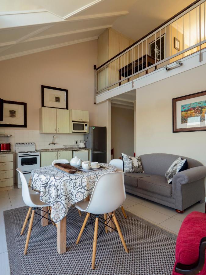 Guadeloupe Self Catering Apartment Knysna Ngoại thất bức ảnh