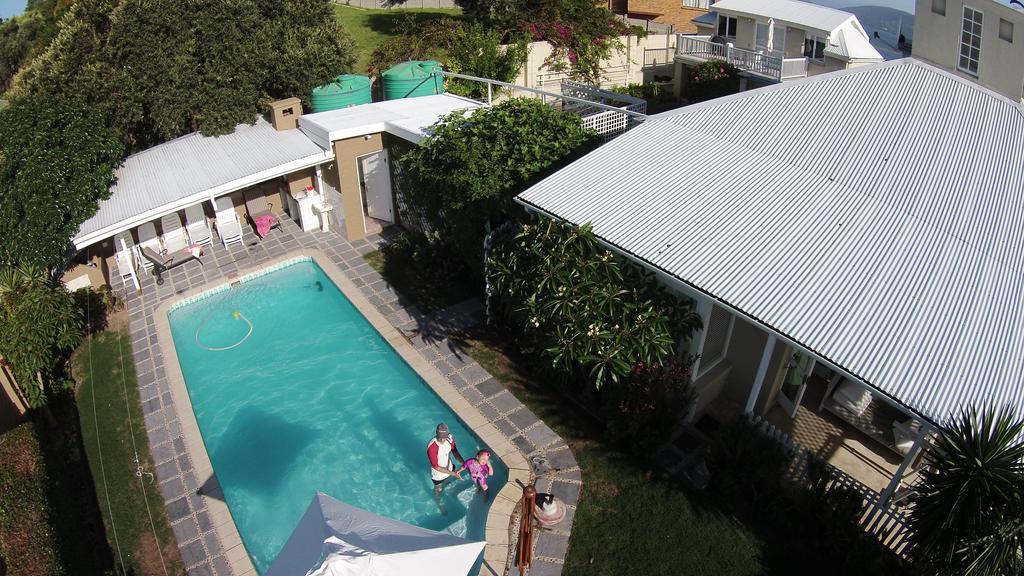 Guadeloupe Self Catering Apartment Knysna Ngoại thất bức ảnh