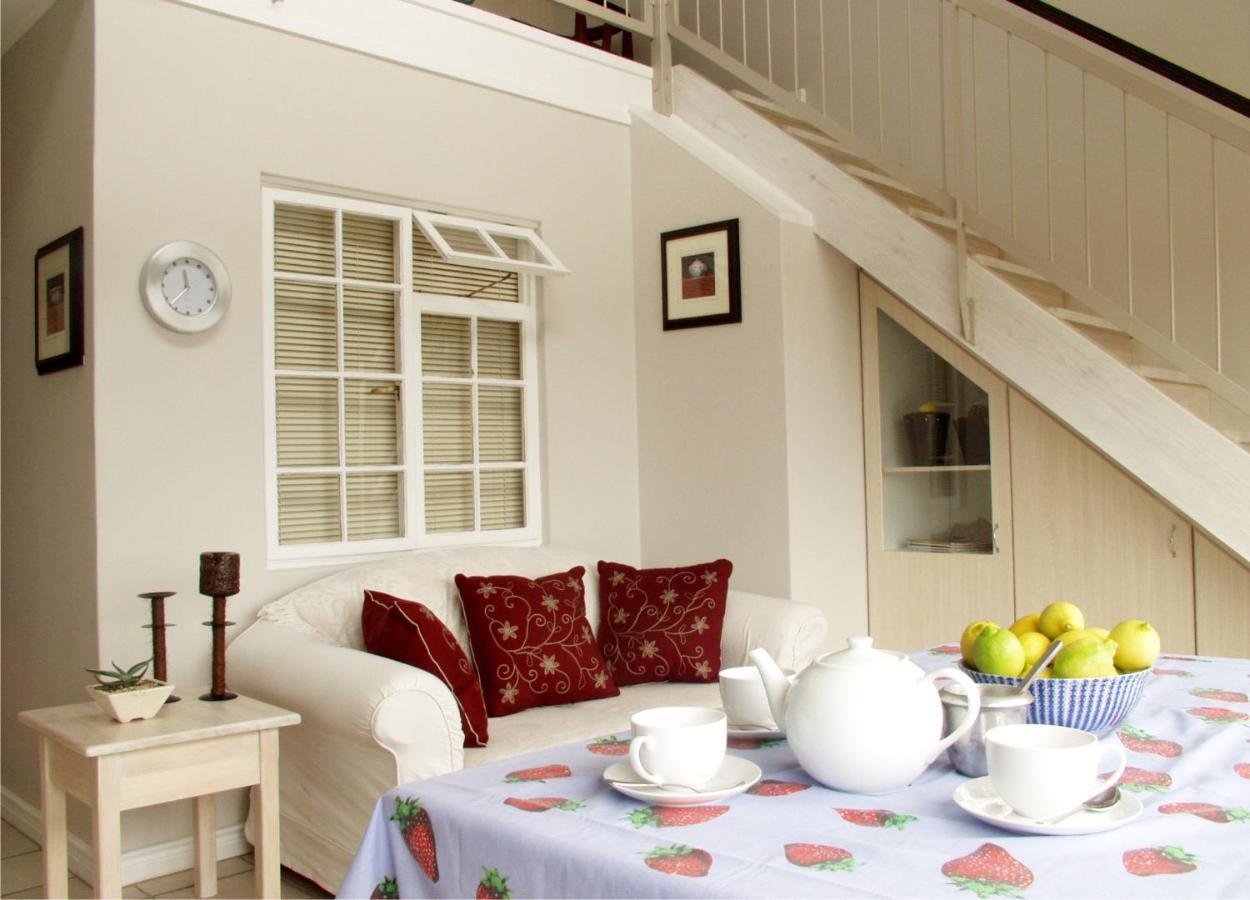 Guadeloupe Self Catering Apartment Knysna Ngoại thất bức ảnh