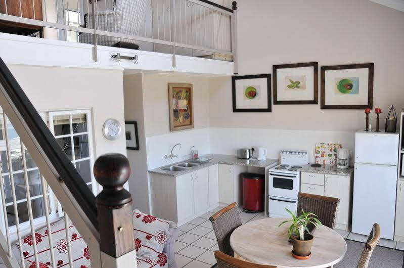 Guadeloupe Self Catering Apartment Knysna Ngoại thất bức ảnh